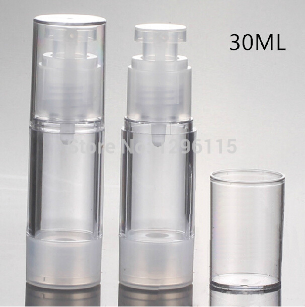 100 /  /  Refillable botte / AS airless bottle30ml